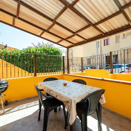 דירה Il Cortile לה מדלנה