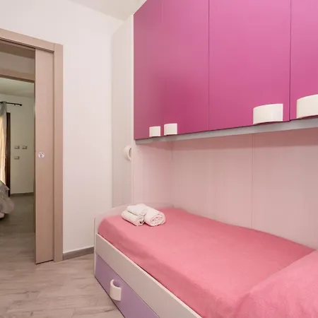 Il Cortile Apartment La Maddalena (Sassari)